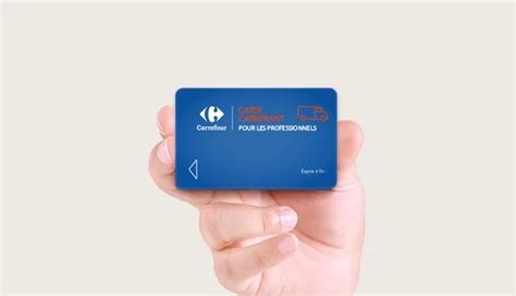 meilleur carte carburant pro.